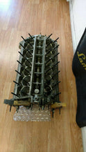 LAMBORGHINI MURCIELAGO LP640 ENGINE MOTOR BLOCK COVER OEM 400537001