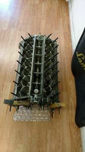 LAMBORGHINI MURCIELAGO LP640 ENGINE MOTOR BLOCK COVER OEM 400537001