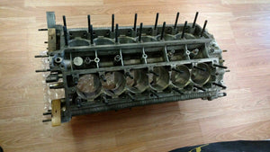 LAMBORGHINI MURCIELAGO LP640 ENGINE MOTOR BLOCK COVER OEM 400537001