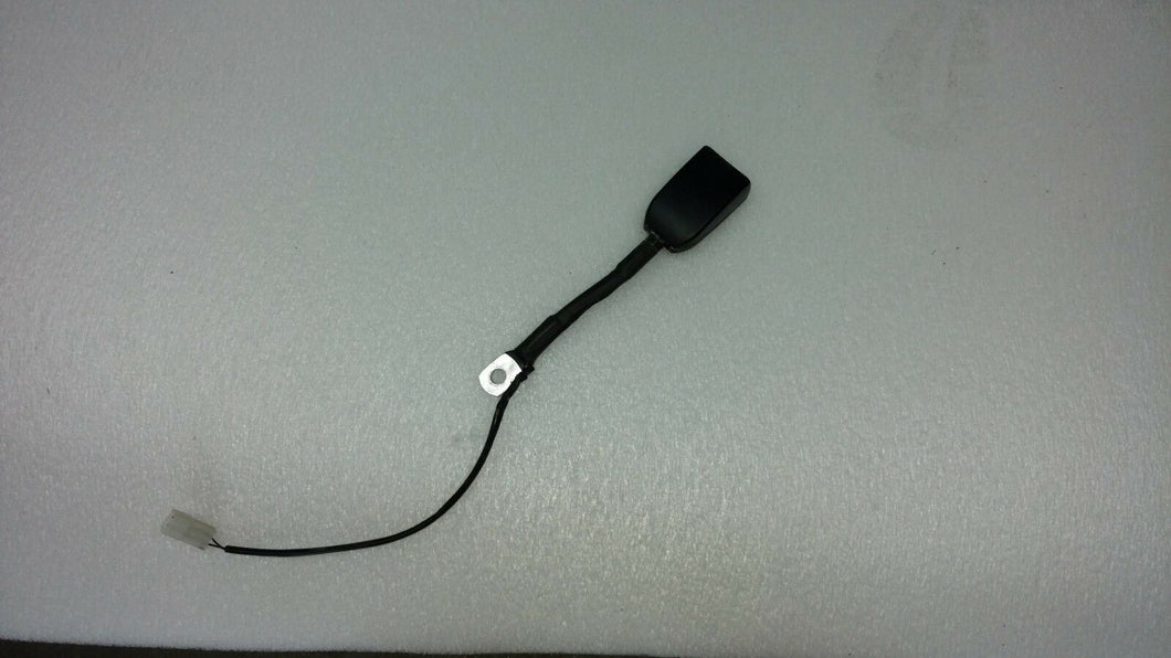 LAMBORGHINI MURCIELAGO DRIVER SIDE SEAT BELT BUCKLE UNIT OEM 418880505