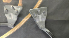 LAMBORGHINI MURCIELAGO LP640 LEFT/RIGHT SIDE HOOD HINGES OEM 417827152 417827151