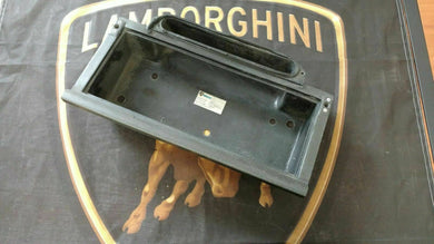 LAMBORGHINI MURCIELAGO LP640 ROADSTER LEFT LOWER AIR INTAKE CARBON FILTER BOX