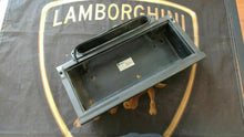 LAMBORGHINI MURCIELAGO LP640 ROADSTER LEFT LOWER AIR INTAKE CARBON FILTER BOX