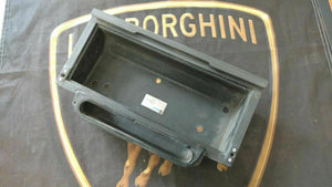 LAMBORGHINI MURCIELAGO LP640 ROADSTER LEFT LOWER AIR INTAKE CARBON FILTER BOX