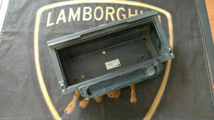 LAMBORGHINI MURCIELAGO LP640 ROADSTER LEFT LOWER AIR INTAKE CARBON FILTER BOX
