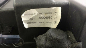 LAMBORGHINI MURCIELAGO AIR HVAC BLOWER UNIT OEM 413820155