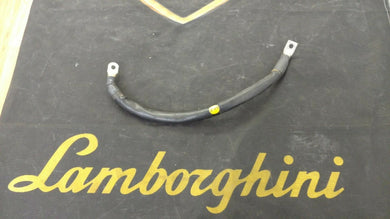 LAMBORGHINI MURCIELAGO GROUND CABLE STRAP OEM 410971237