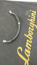 LAMBORGHINI MURCIELAGO GROUND CABLE STRAP OEM 410971237