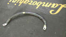 LAMBORGHINI MURCIELAGO GROUND CABLE STRAP OEM 410971237