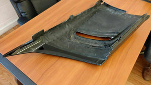 LAMBORGHINI MURCIELAGO LP640 PASSENGER SIDE ROCKER PANEL SCOOP OEM 410853268