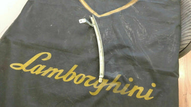 LAMBORGHINI MURCIELAGO LP640 ROADSTER DRIVER WINDOW TRACK GUIDE OEM 417837405