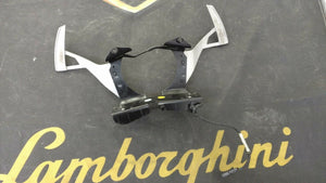 LAMBORGHINI MURCIELAGO E GEAR F1 SHIFT PADDLE ELECTRONIC ASSEMBLY OEM 410951523