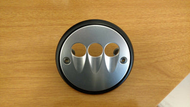 LAMBORGHINI MURCIELAGO GALLARDO CENTER E-GEAR SELECTOR PLATE OEM 400713110D