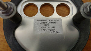 LAMBORGHINI MURCIELAGO GALLARDO CENTER E-GEAR SELECTOR PLATE OEM 400713110D