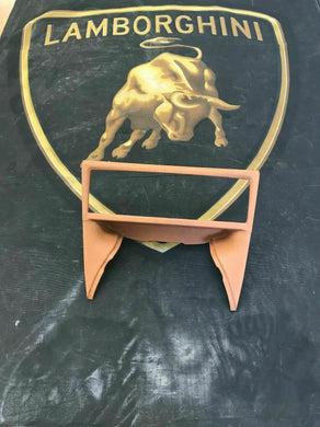 LAMBORGHINI GALLARDO INTERIOR CENTER CONSOLE TRIM OEM 400820319B