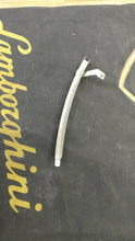 LAMBORGHINI MURCIELAGO ROADSTER RIGHT PASSENGER DOOR WINDOW TRACK OEM 417837406