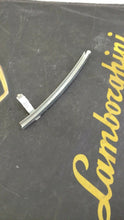 LAMBORGHINI MURCIELAGO ROADSTER RIGHT PASSENGER DOOR WINDOW TRACK OEM 417837406
