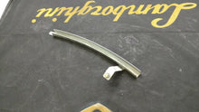 LAMBORGHINI MURCIELAGO ROADSTER RIGHT PASSENGER DOOR WINDOW TRACK OEM 417837406