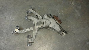 LAMBORGHINI GALLARDO LP560 FRONT LEFT SUSPENSION CONTROL ARM HUB OEM
