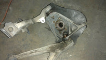 LAMBORGHINI GALLARDO LP560 FRONT LEFT SUSPENSION CONTROL ARM HUB OEM