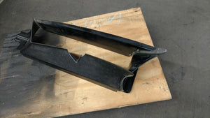 LAMBORGHINI GALLARDO LEFT SIDE OIL COOLER INLET DUCT OEM 400317025