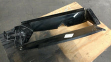 LAMBORGHINI GALLARDO LEFT SIDE OIL COOLER INLET DUCT OEM 400317025