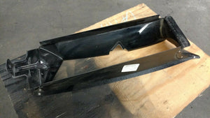LAMBORGHINI GALLARDO LEFT SIDE OIL COOLER INLET DUCT OEM 400317025