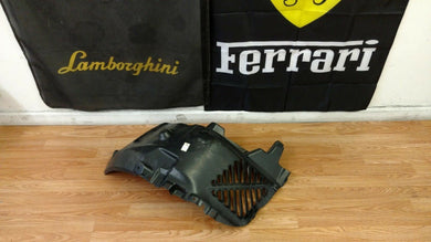 LAMBORGHINI HURACAN LP610 REAR LEFT BACK WHEEL HOUSING LINER OEM 4T0810981