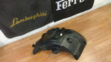 LAMBORGHINI HURACAN LP610 REAR LEFT BACK WHEEL HOUSING LINER OEM 4T0810981