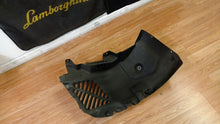 LAMBORGHINI HURACAN LP610 REAR LEFT BACK WHEEL HOUSING LINER OEM 4T0810981