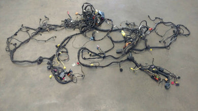 LAMBORGHINI GALLARDO SPYDER CENTRAL MAIN WIRING HARNESS OEM 407971135G
