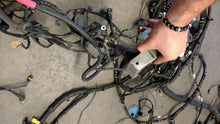 LAMBORGHINI GALLARDO SPYDER CENTRAL MAIN WIRING HARNESS OEM 407971135G