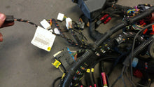 LAMBORGHINI GALLARDO SPYDER CENTRAL MAIN WIRING HARNESS OEM 407971135G