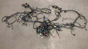 LAMBORGHINI GALLARDO SPYDER CENTRAL MAIN WIRING HARNESS OEM 407971135G