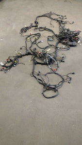 LAMBORGHINI GALLARDO SPYDER CENTRAL MAIN WIRING HARNESS OEM 407971135G