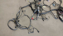 LAMBORGHINI GALLARDO SPYDER CENTRAL MAIN WIRING HARNESS OEM 407971135G