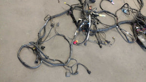 LAMBORGHINI GALLARDO SPYDER CENTRAL MAIN WIRING HARNESS OEM 407971135G