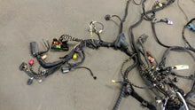 LAMBORGHINI GALLARDO SPYDER CENTRAL MAIN WIRING HARNESS OEM 407971135G