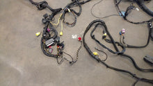 LAMBORGHINI GALLARDO SPYDER CENTRAL MAIN WIRING HARNESS OEM 407971135G