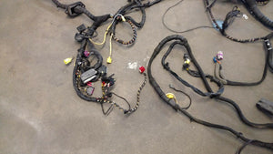 LAMBORGHINI GALLARDO SPYDER CENTRAL MAIN WIRING HARNESS OEM 407971135G
