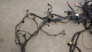 LAMBORGHINI GALLARDO SPYDER CENTRAL MAIN WIRING HARNESS OEM 407971135G