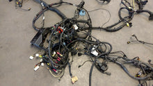 LAMBORGHINI GALLARDO SPYDER CENTRAL MAIN WIRING HARNESS OEM 407971135G