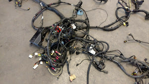 LAMBORGHINI GALLARDO SPYDER CENTRAL MAIN WIRING HARNESS OEM 407971135G