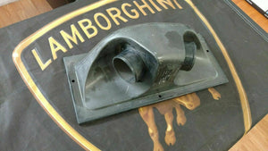 LAMBORGHINI MURCIELAGO UPPER RIGHT AIR INTAKE COVER BOX OEM 07M133920