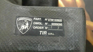 LAMBORGHINI MURCIELAGO UPPER RIGHT AIR INTAKE COVER BOX OEM 07M133920
