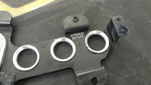 LAMBORGHINI MURCIELAGO LP640 INTERIOR CENTER CONSOLE SWITCHES FRAME BRACKETS OEM