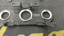 LAMBORGHINI MURCIELAGO LP640 INTERIOR CENTER CONSOLE SWITCHES FRAME BRACKETS OEM