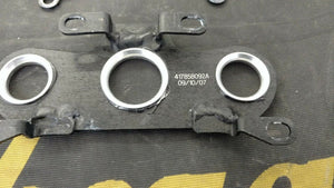 LAMBORGHINI MURCIELAGO LP640 INTERIOR CENTER CONSOLE SWITCHES FRAME BRACKETS OEM