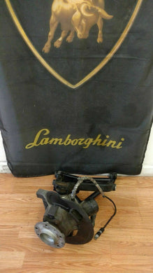 LAMBORGHINI MURCIELAGO LP640 FRONT RIGHT PASSENGER SUSPENSION COMPLETE OEM