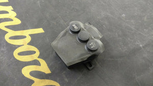 LAMBORGHINI MURCIELAGO LP640 E GEAR SHIFT PLATE SWITCH OEM 417919823